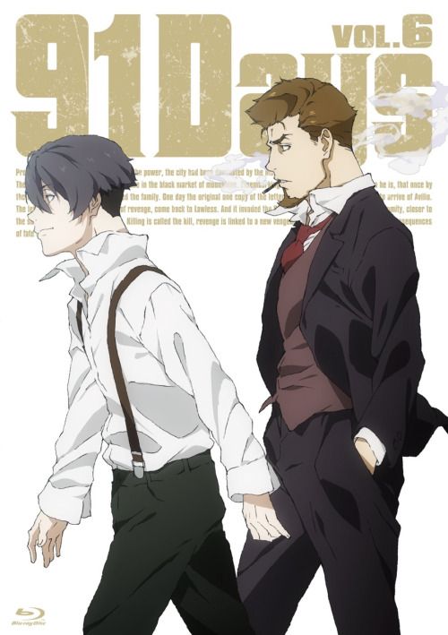 91 Days Poster