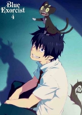 Ao no Exorcist: Kuro no Iede Poster
